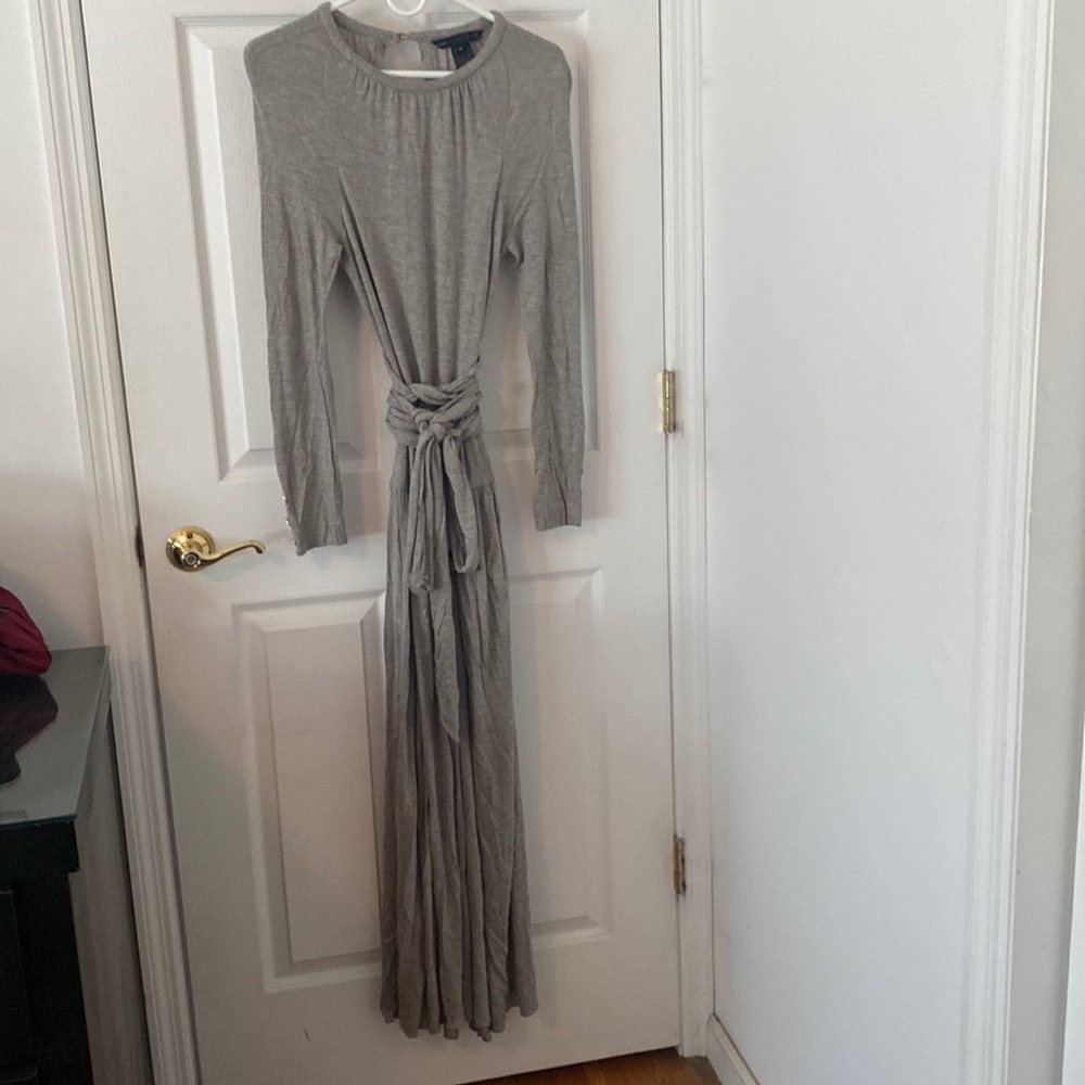 Marc By Marc Jacobs Floor Length Open Back Gown Size XS